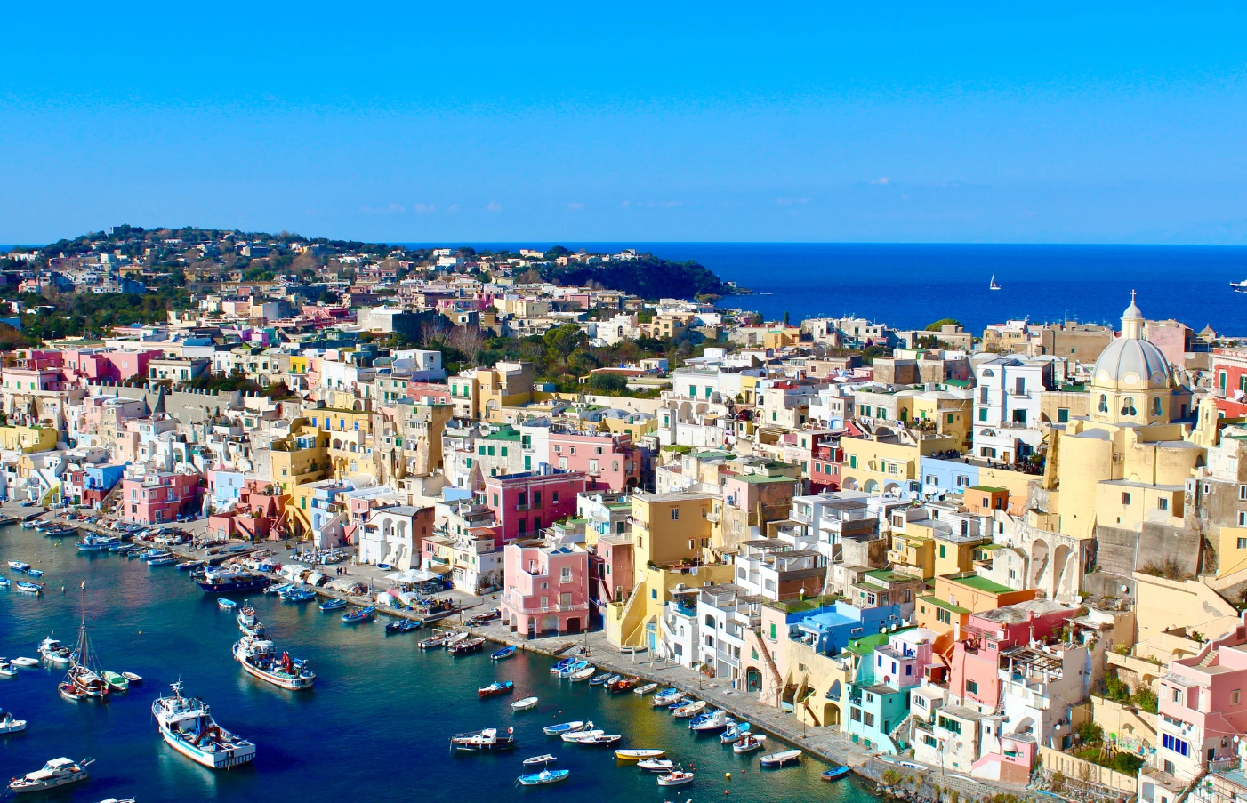Day 1: Naples