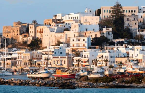 Day 9-13: Naxos