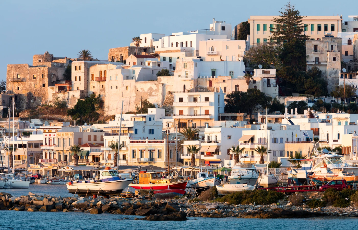 Day 9-13: Naxos