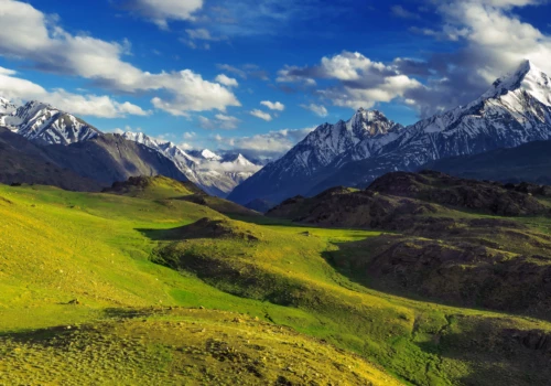Luxury gay vacations in Nepal