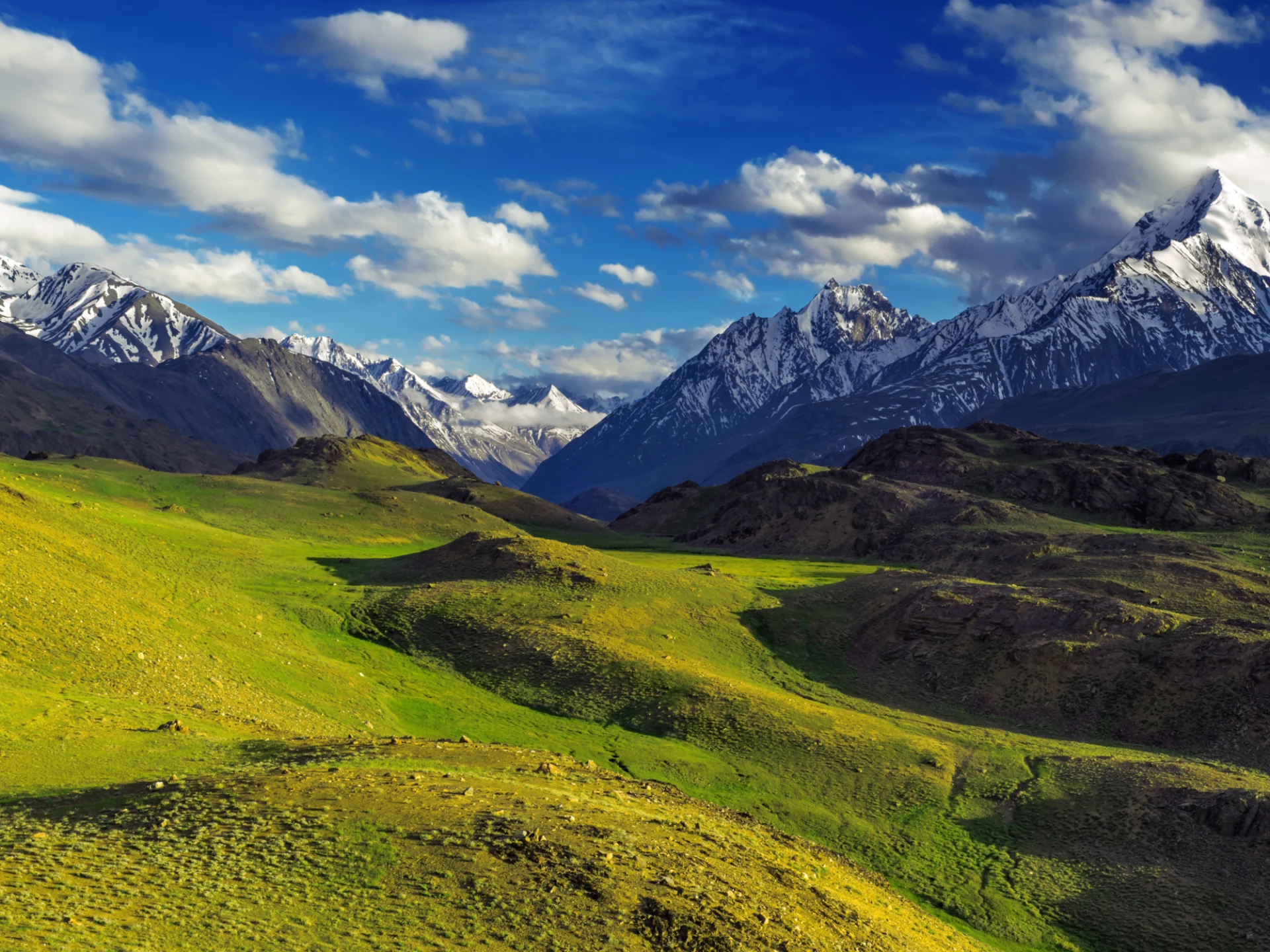 Luxury Nepal vacations