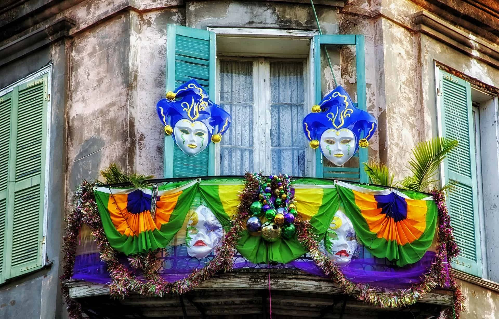 Mardi Gras 2025 In New Orleans