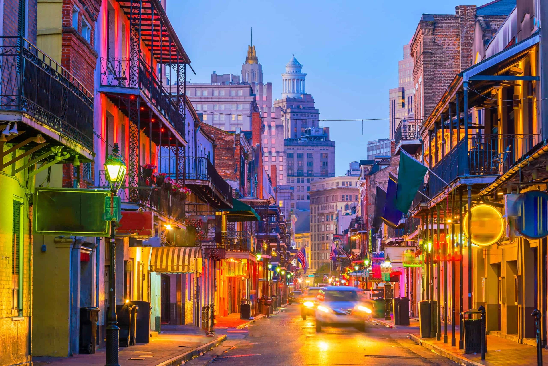 Mardi Gras 2025 In New Orleans