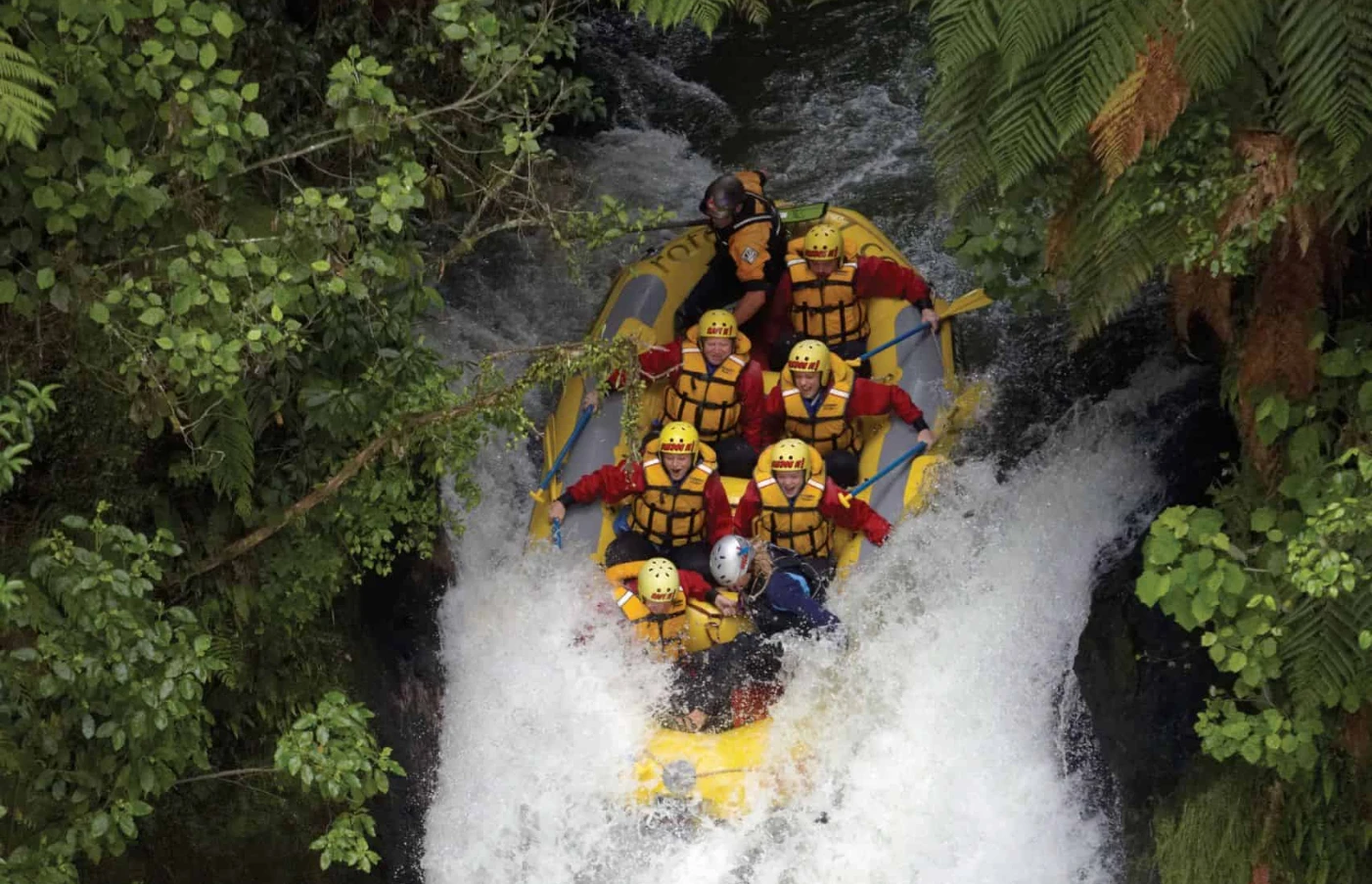 Day 3: Rotorua