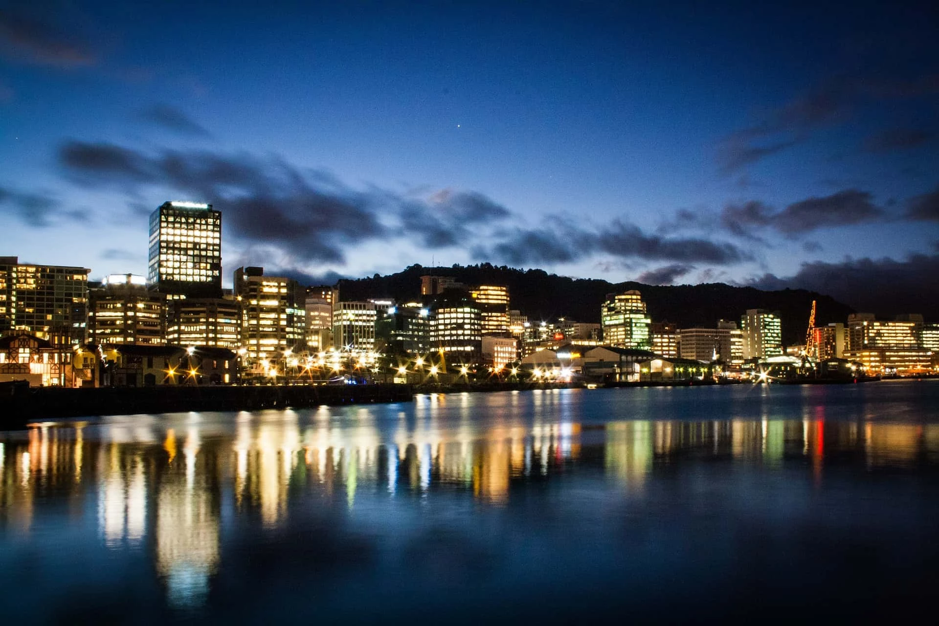 Day 5: Rotorua to Wellington