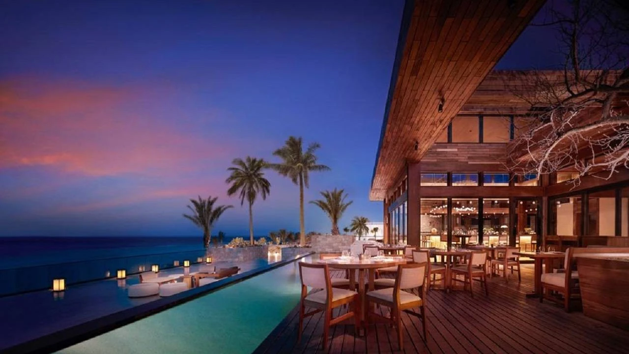 Nobu Hotel