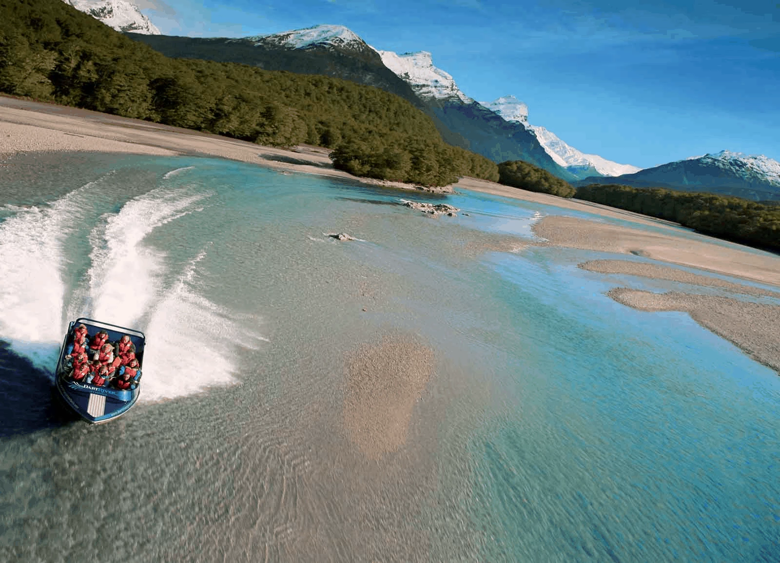 Gay Group Trip: New Zealand North And South