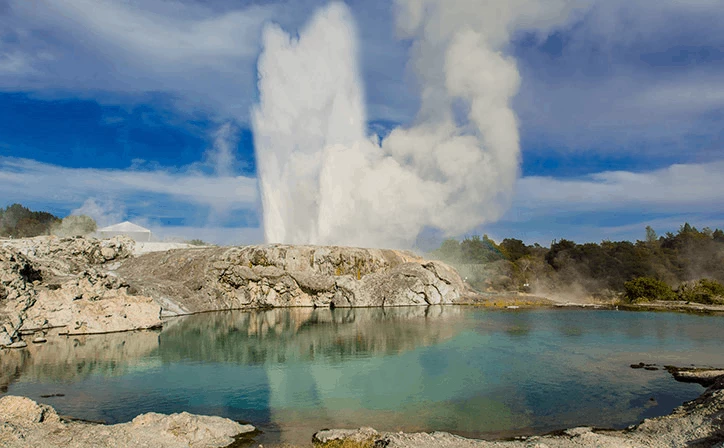 Gay Group Trip: New Zealand North And South