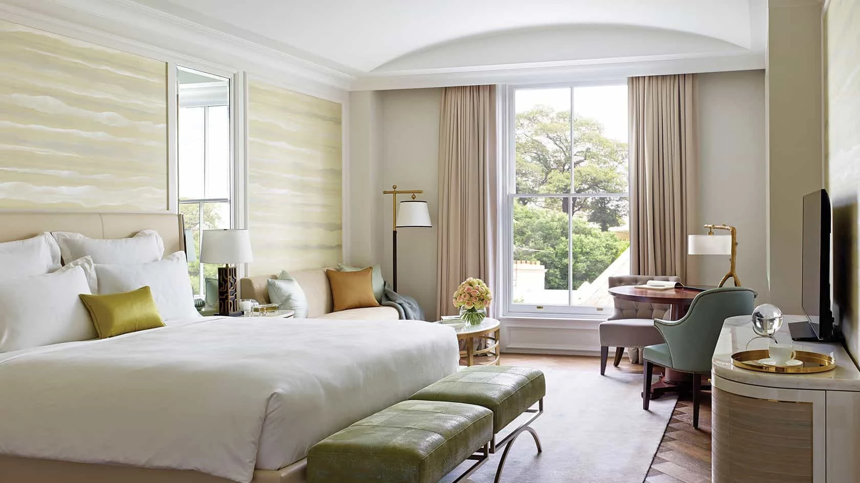 Luxury gay travel