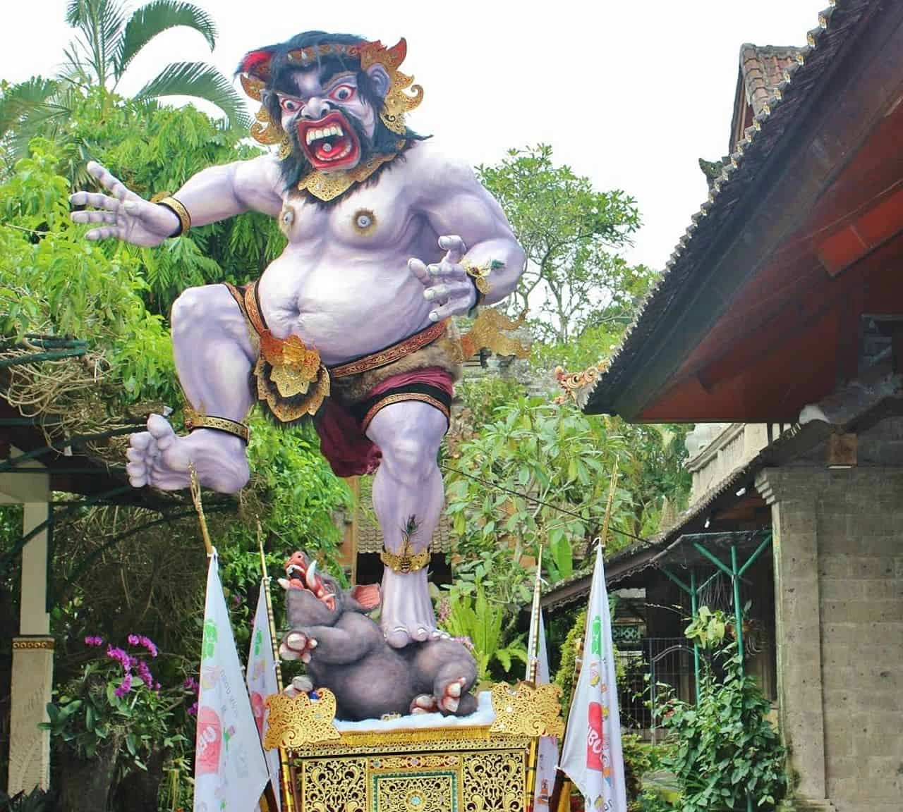 Day 2: Ubud