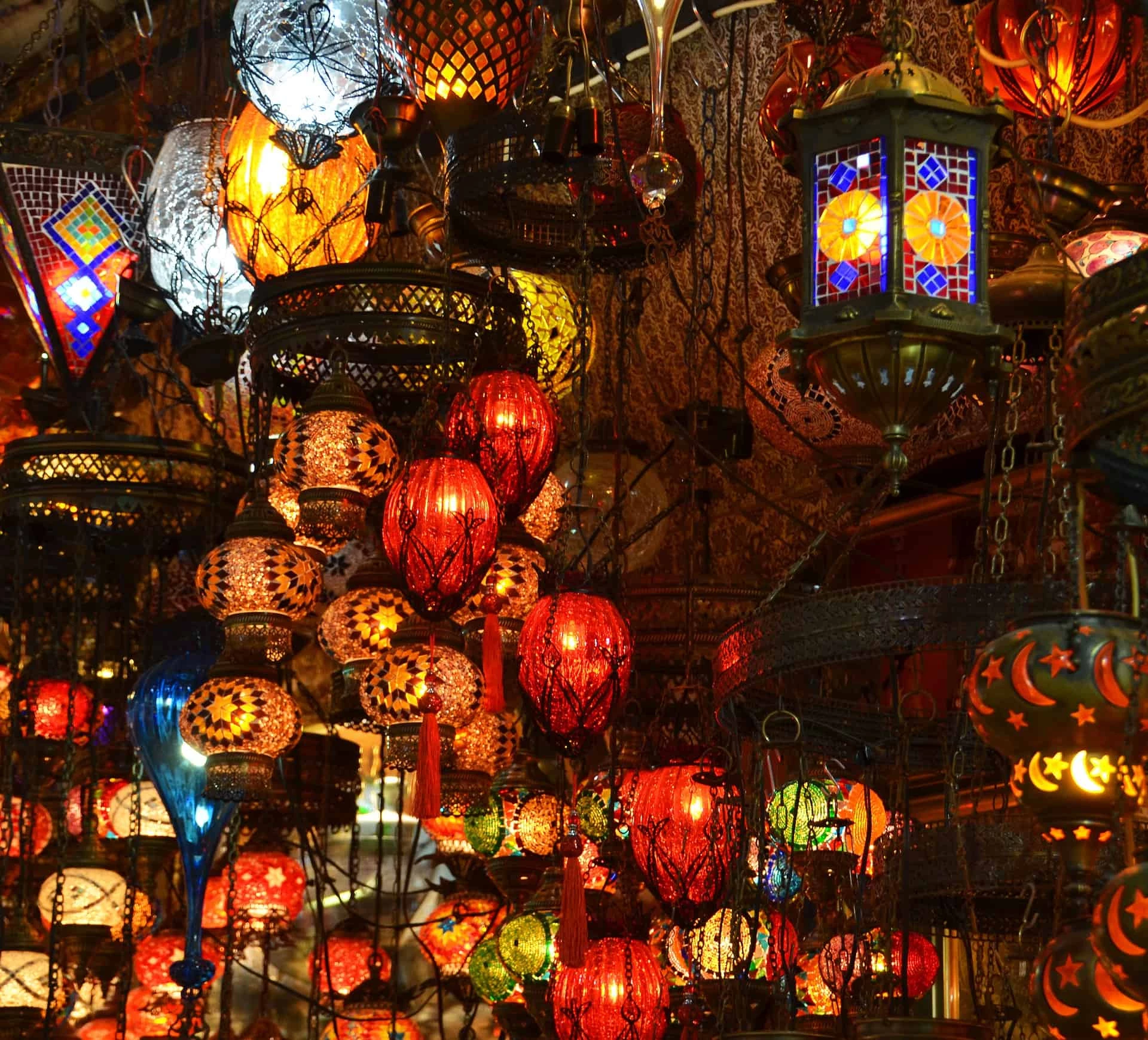 Day 9 And 10: Istanbul 