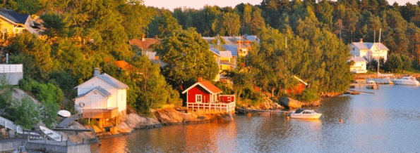 Oslo, Helsinki & Turku