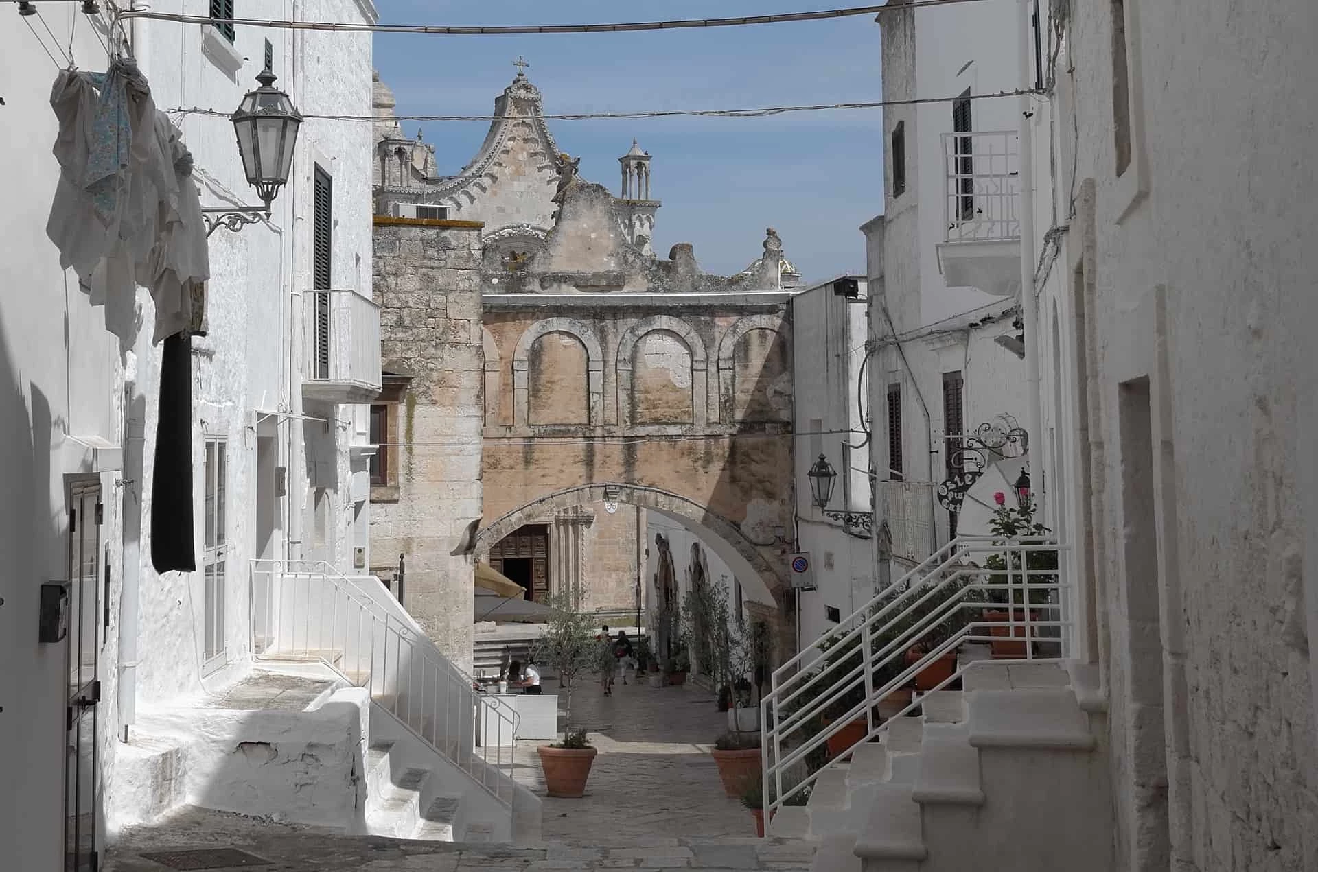 Day 3: Alberobello To Ostuni