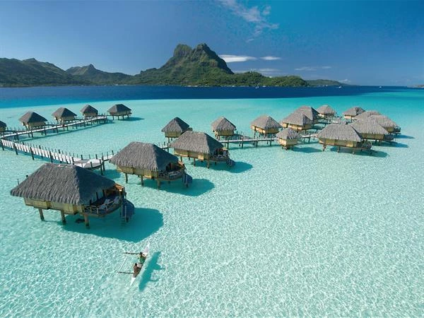 Luxury gay travel