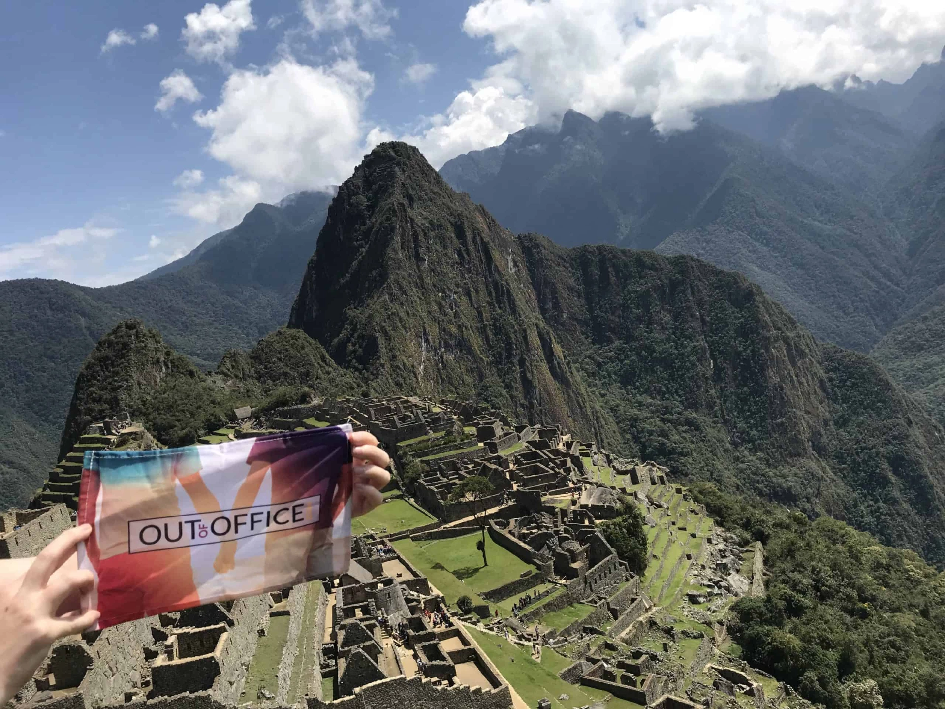 Day 5: Machu Picchu
