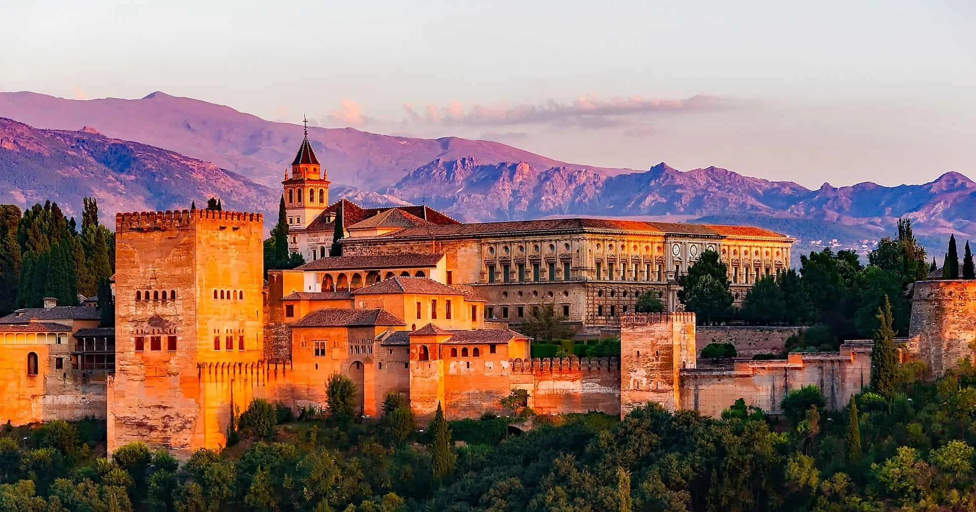 Days 4, 5 And 6: Granada