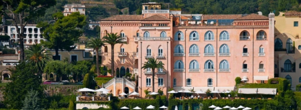 Luxury Palazzo Avino vacations