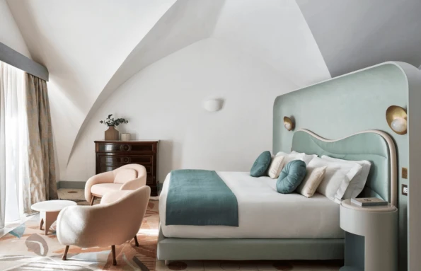 Luxury gay travel