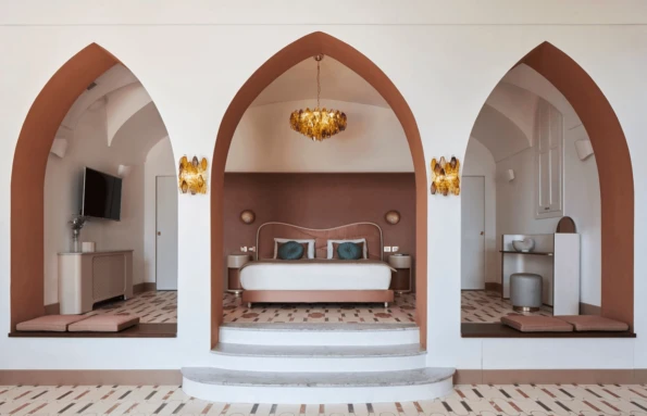 Luxury gay travel