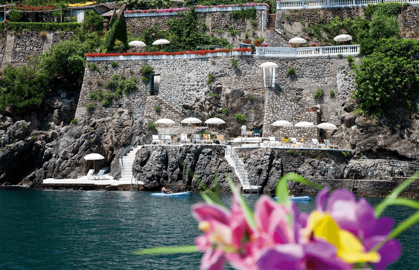 Clubhouse by the Sea