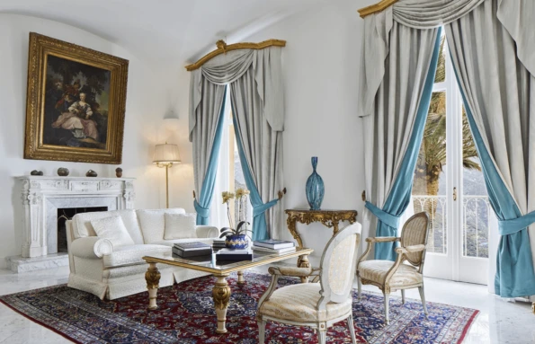 Luxury gay travel