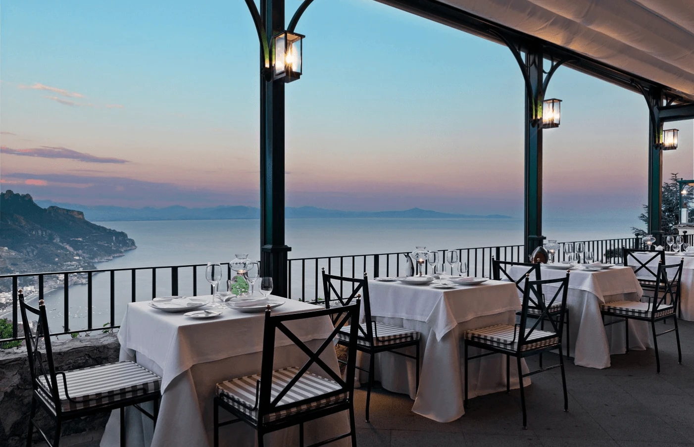 Rossellinis Restaurant