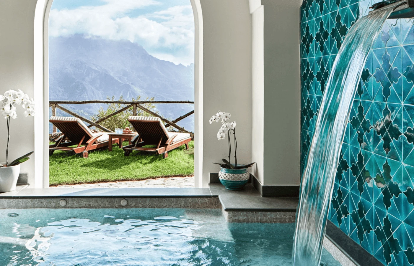 Spa & Wellness Facilities