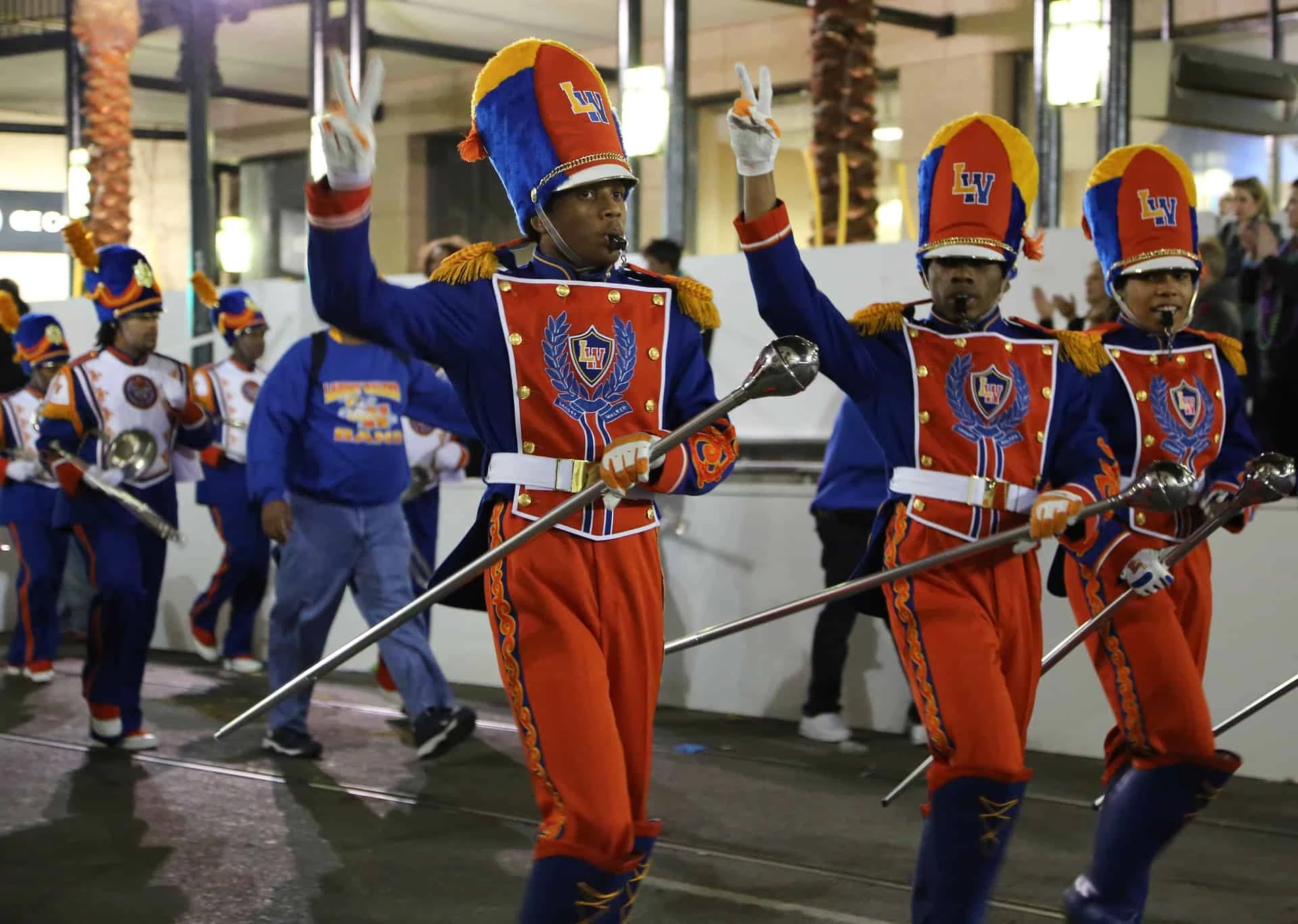 Mardi Gras 2025 In New Orleans