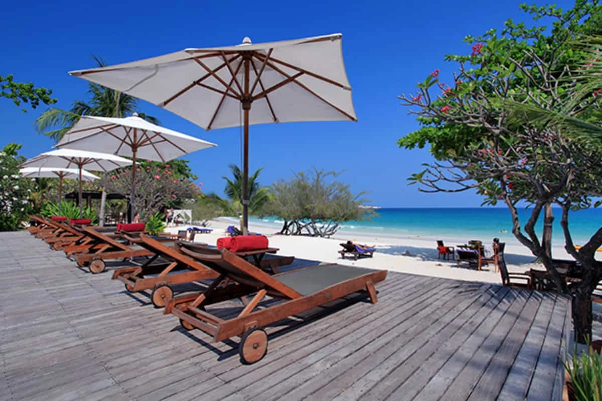 Day 4 to 7: Ko Samet
