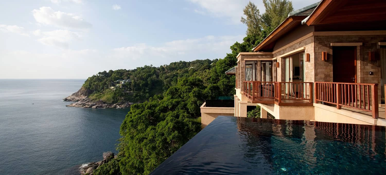 Paresa Resort