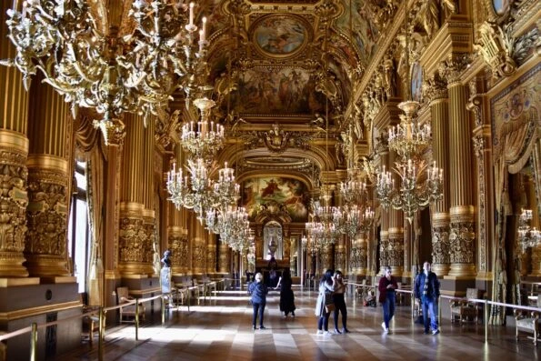 Day 6: Paris