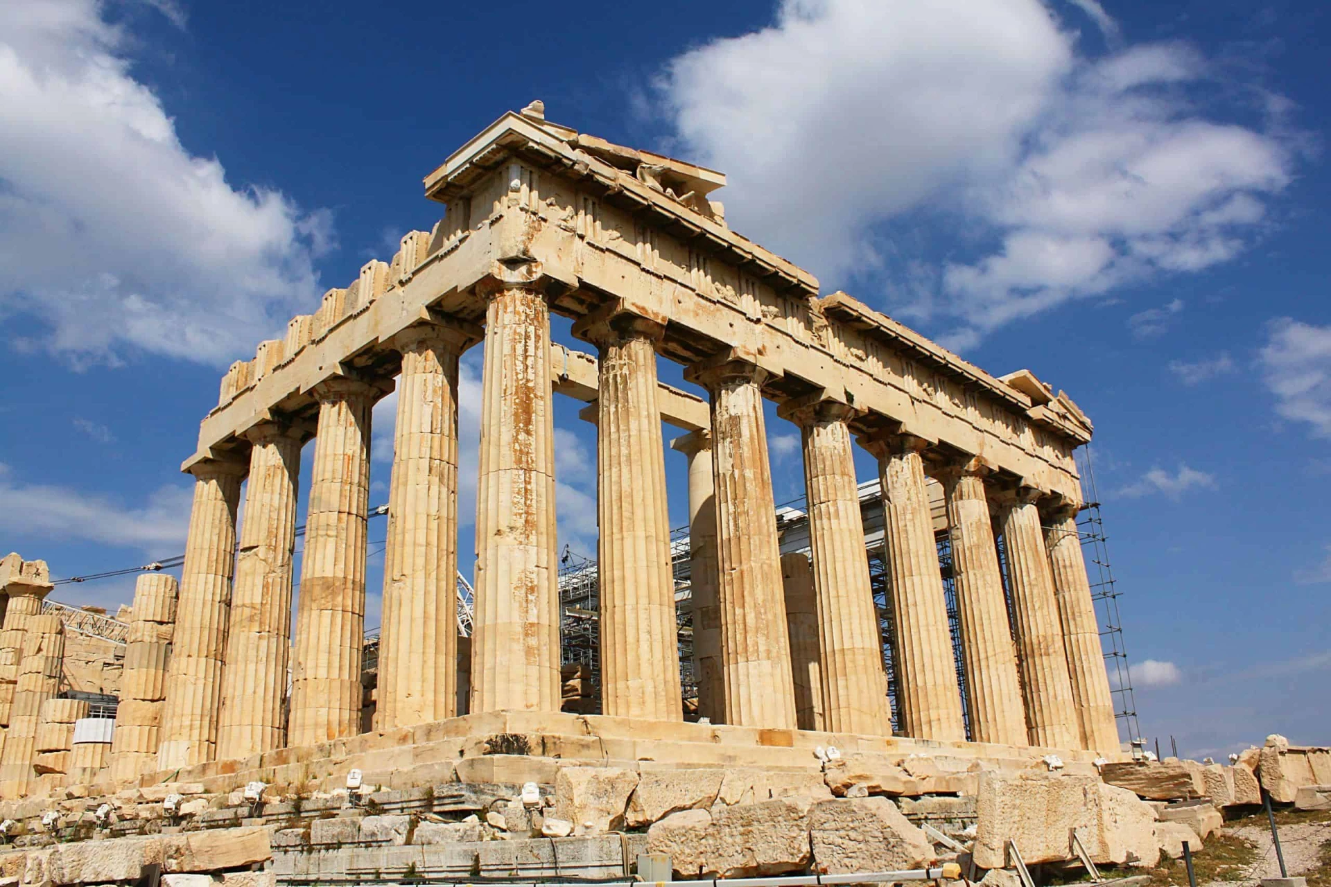 Discover Athens