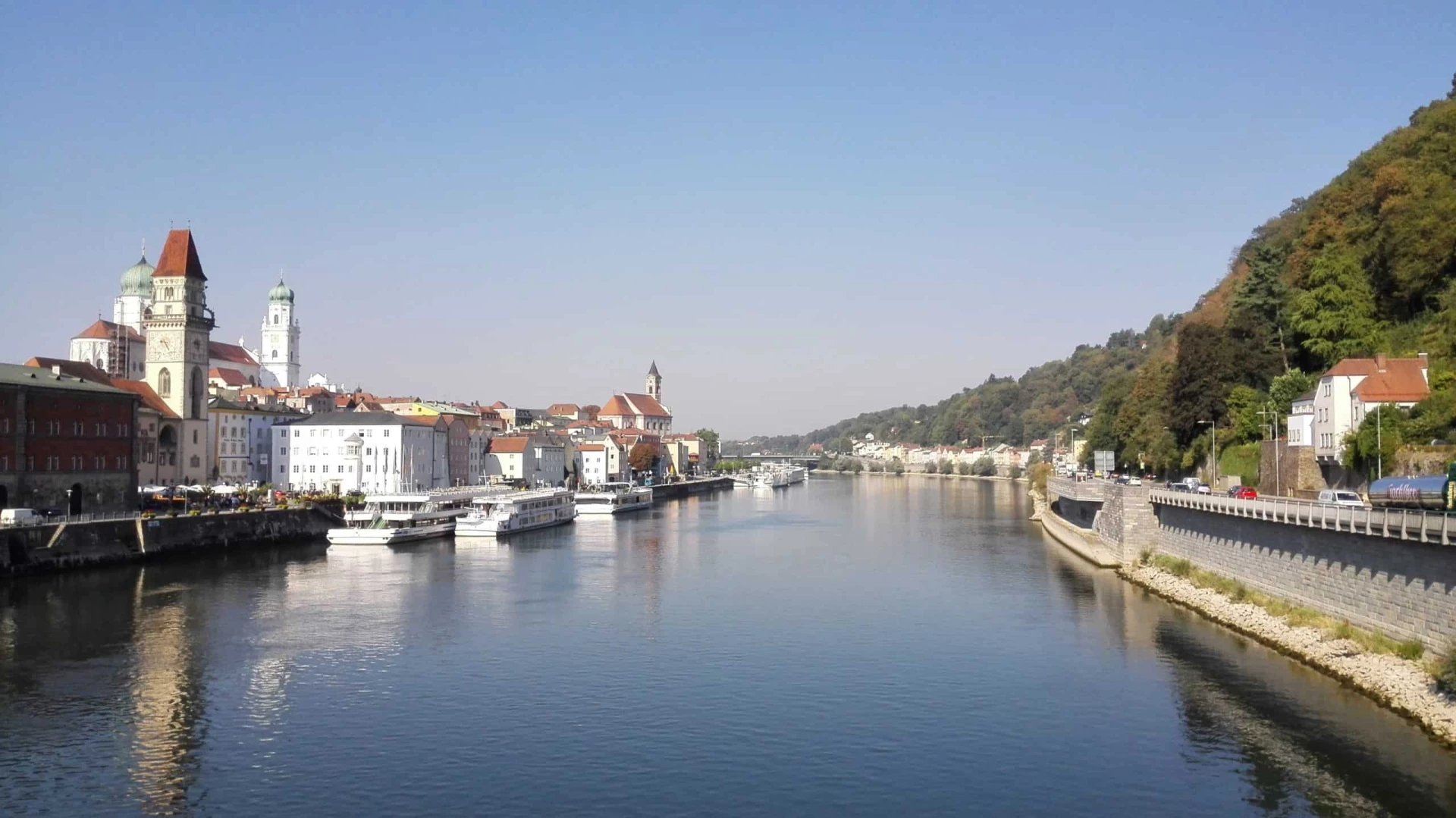 Day 3: Prague to Passau, Germany
