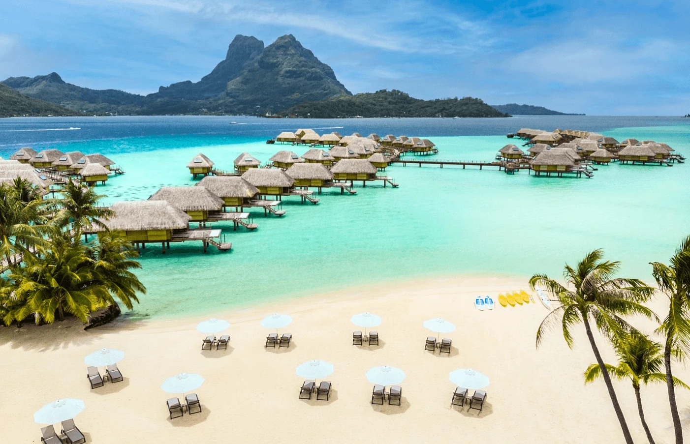 Le Bora Bora by Pearl Resorts