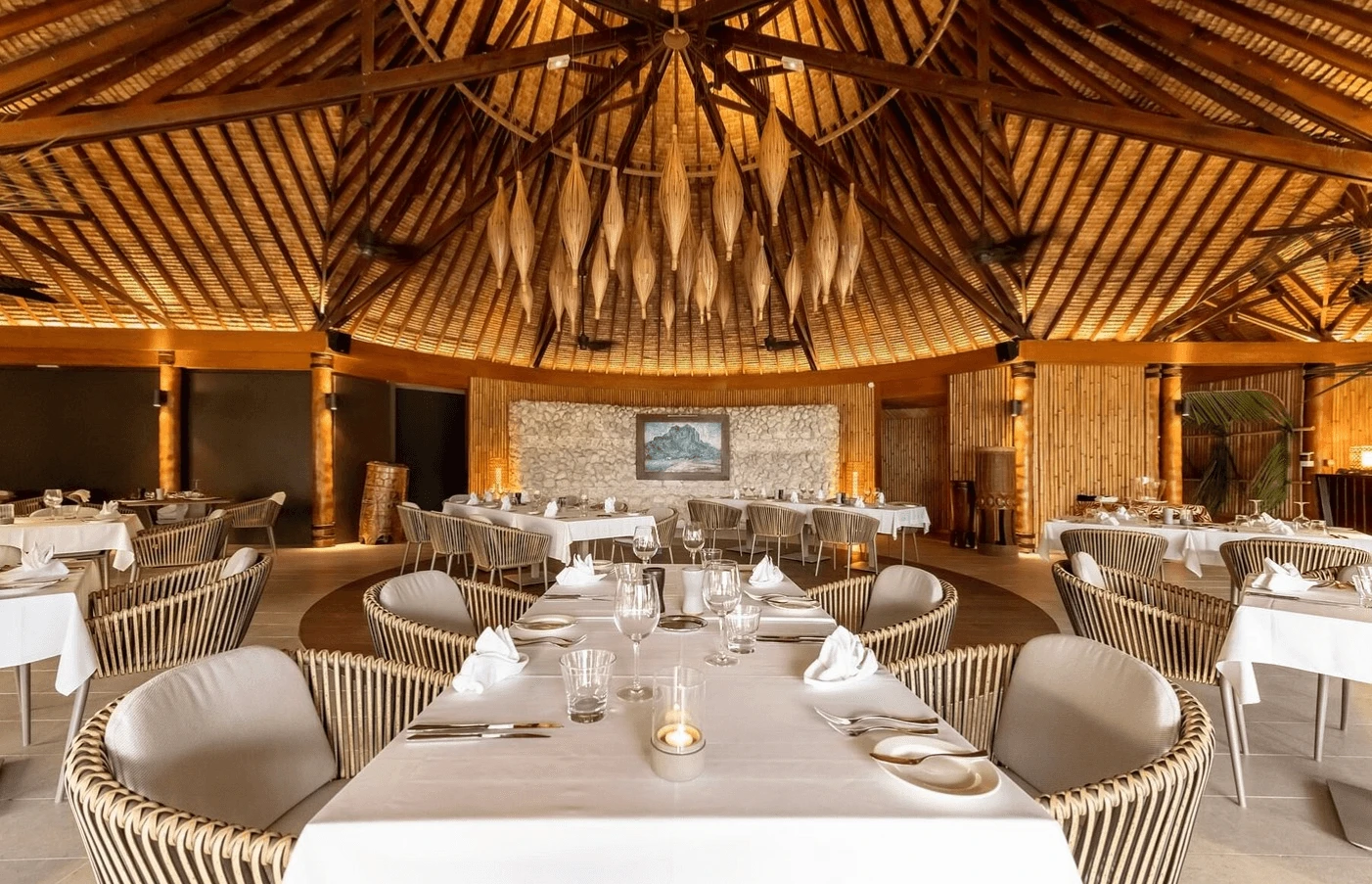 <strong>Otemanu Restaurant </strong>