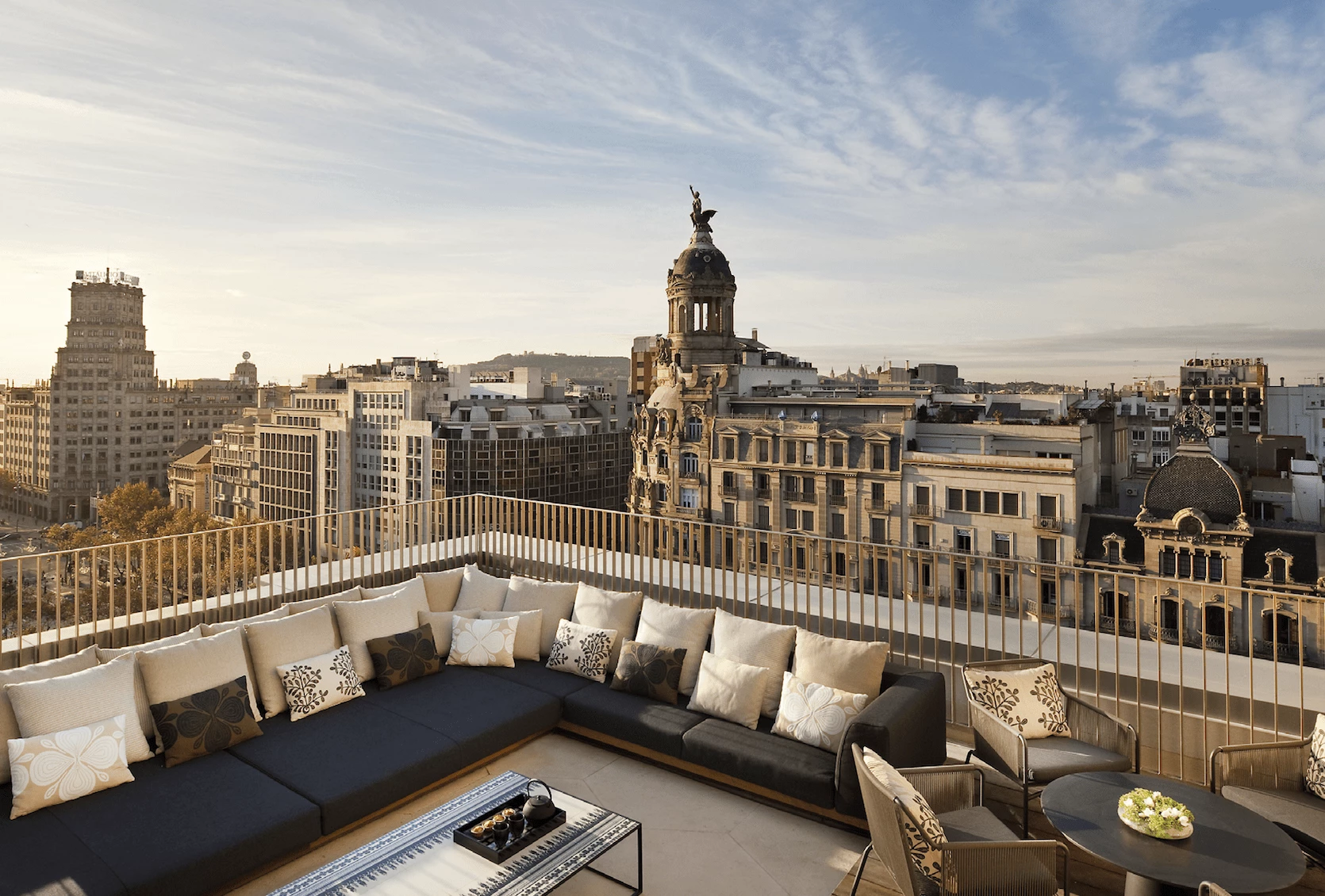 Mandarin Oriental Barcelona