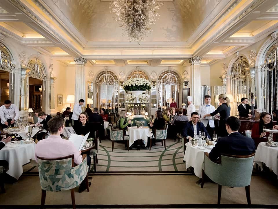 Claridge’s