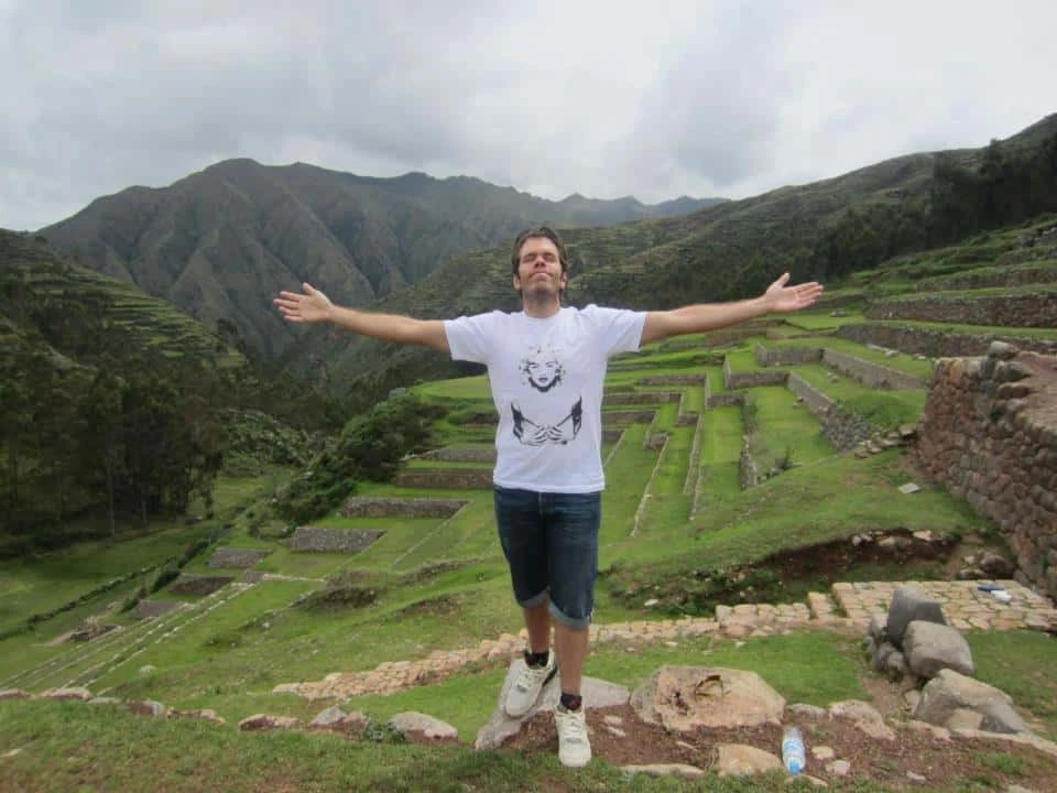 Celebrity blogger Perez Hilton on travelling as a gay parent with children