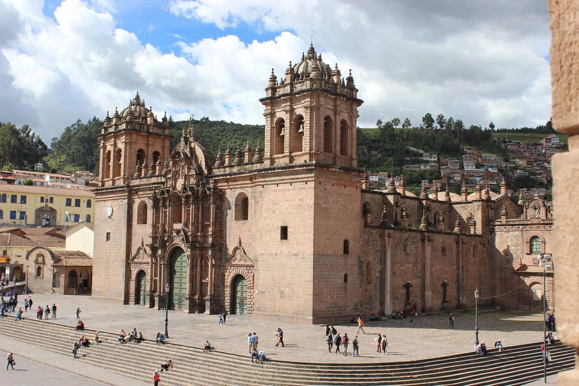 Day 2: Cusco