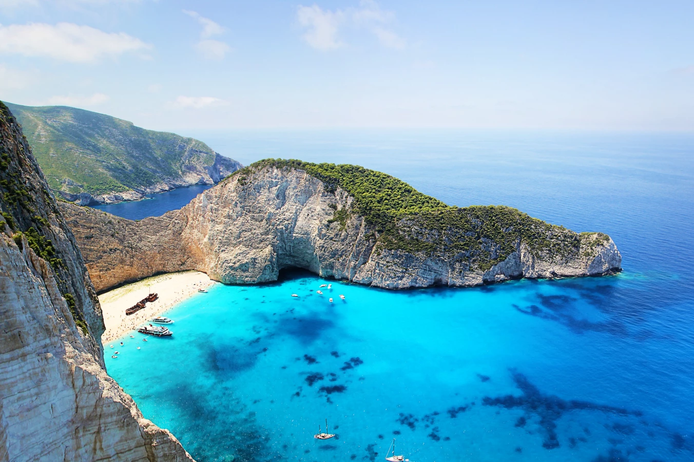 Luxury gay travel