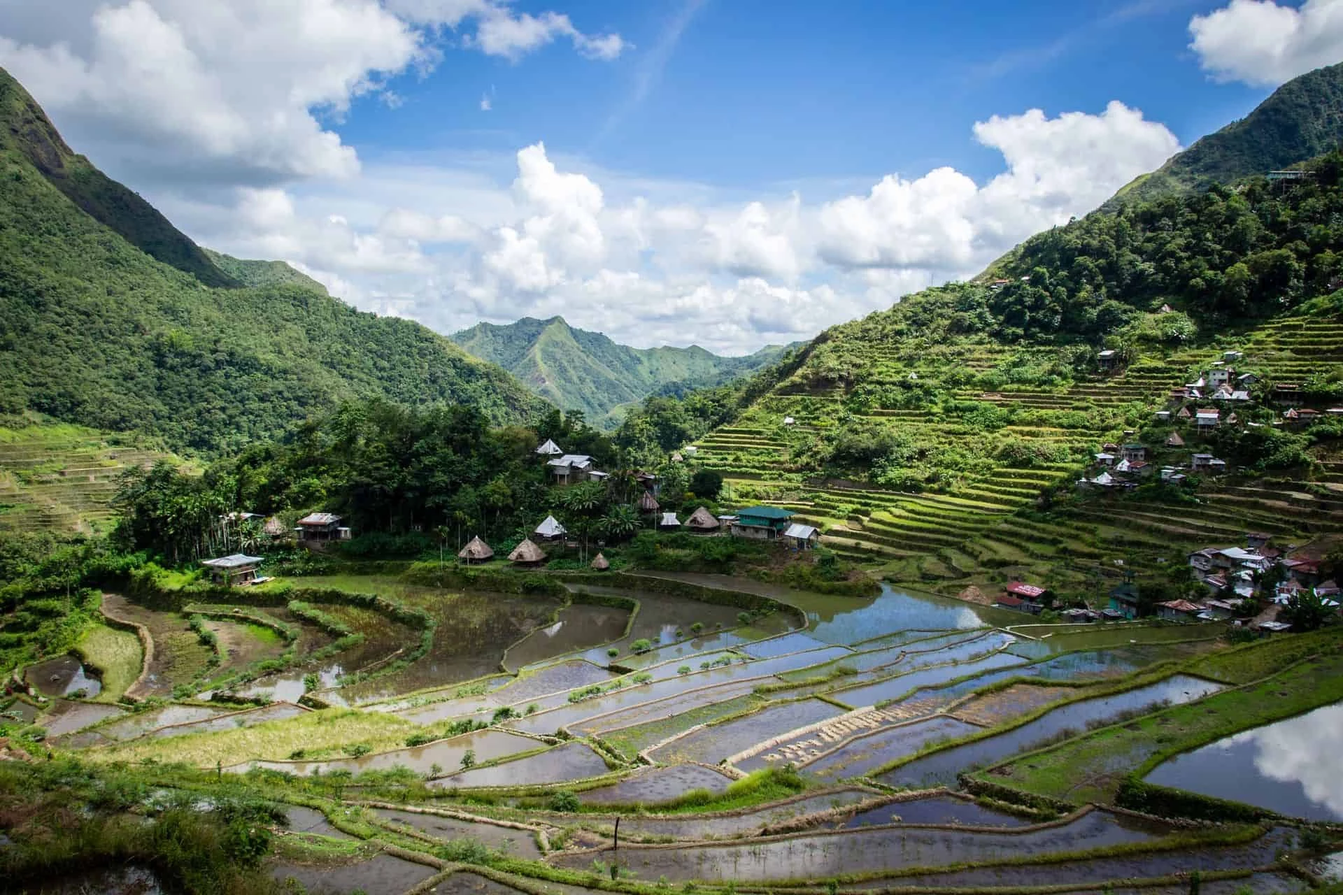 Island Hopping In The Philippines
