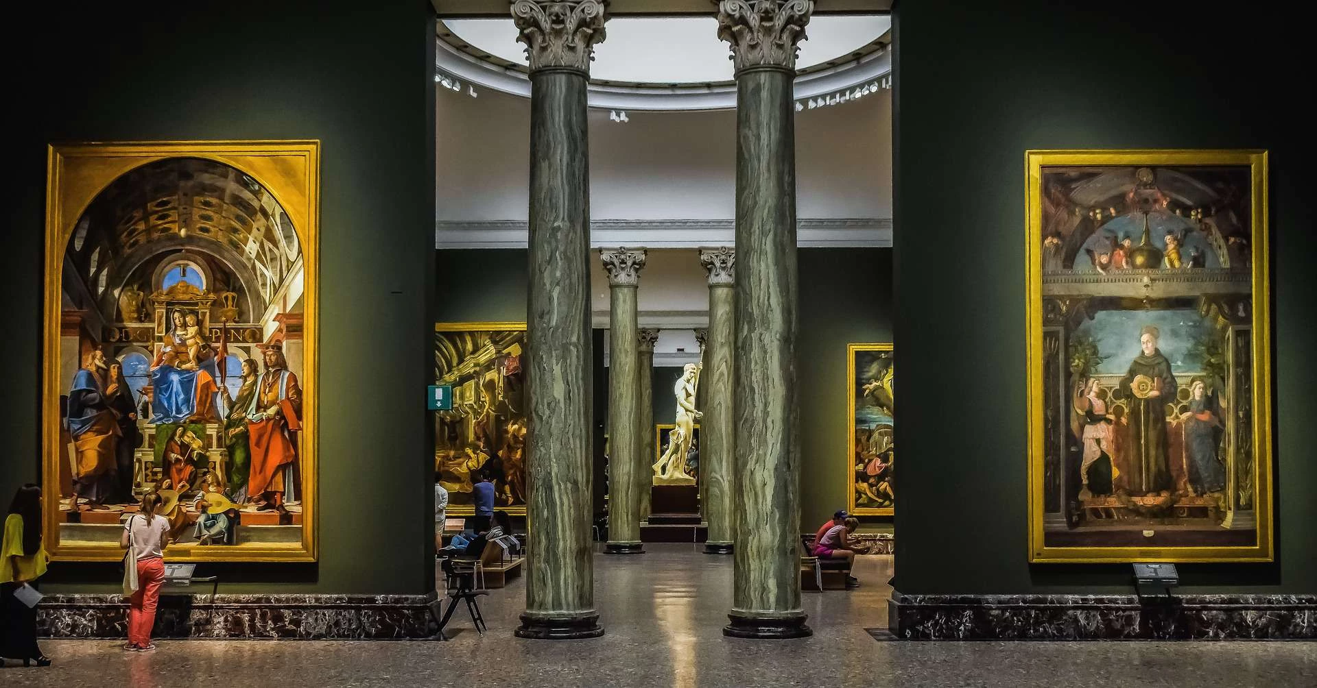 Gay Group Trip: Italian Art And History