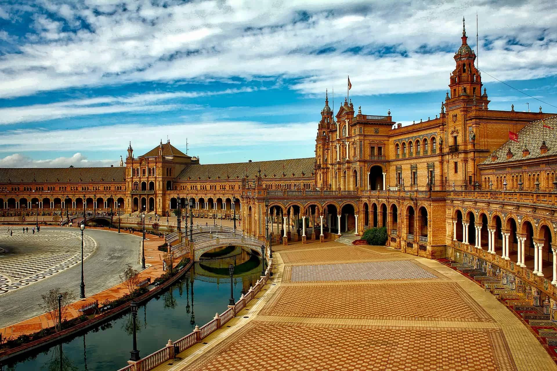 Day 12: Seville