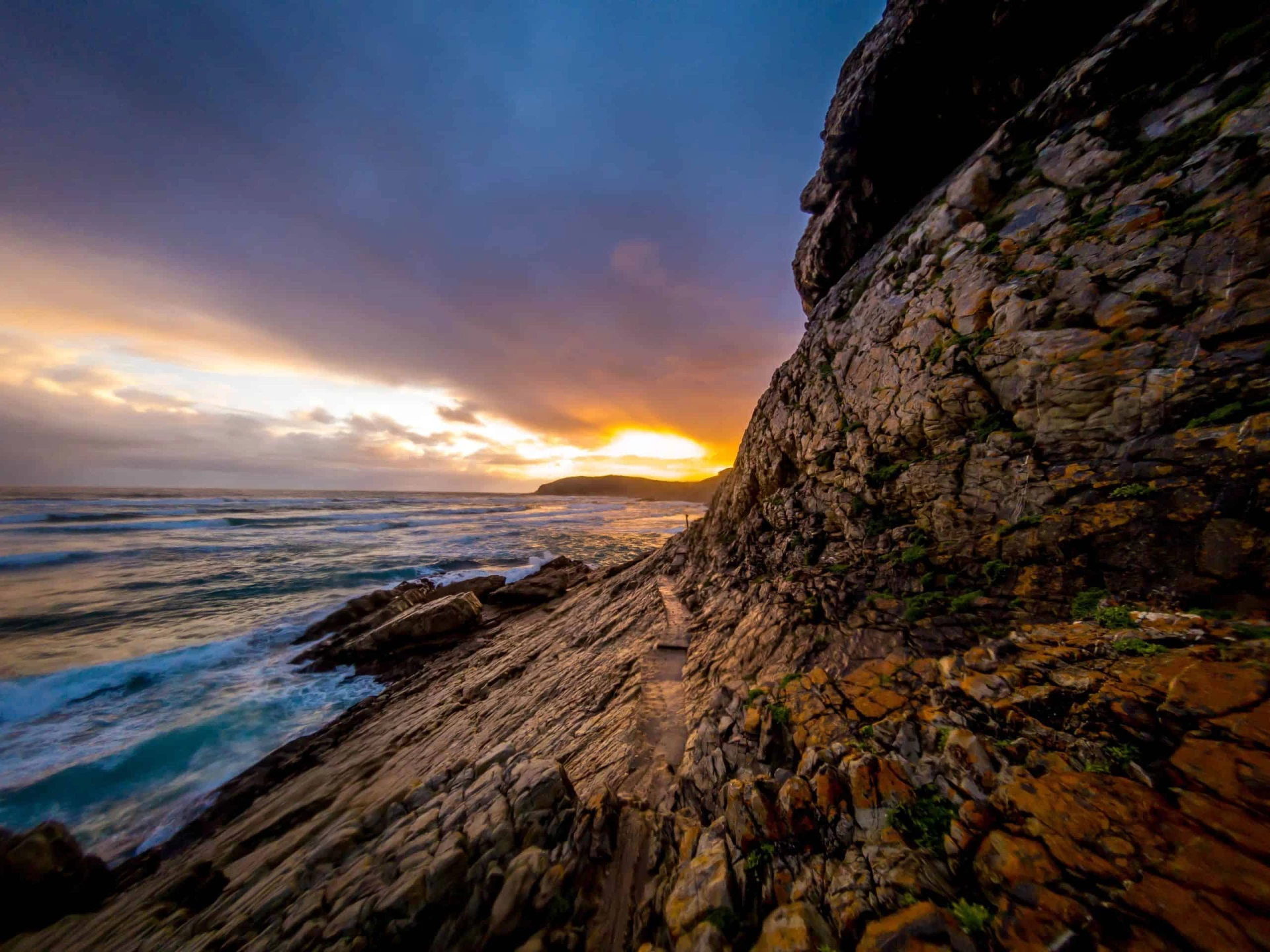 Day 8 to 11: Plettenberg Bay