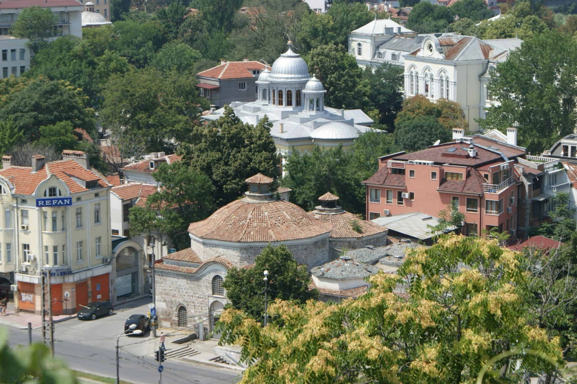 Day 3: Trip to Plovdiv