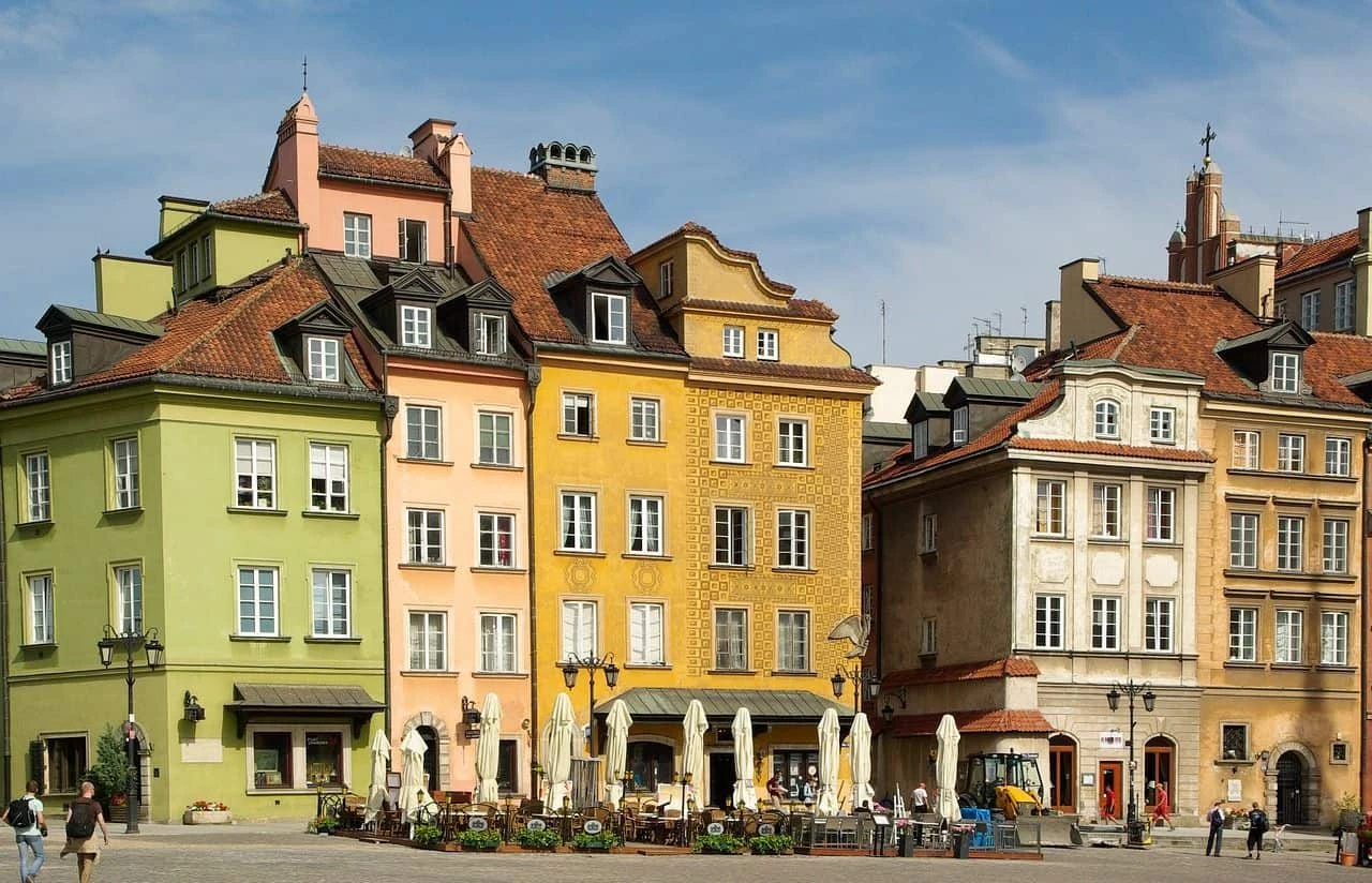 Day 3: Warsaw