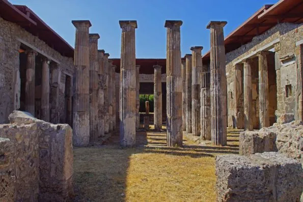 Day 7: Pompeii