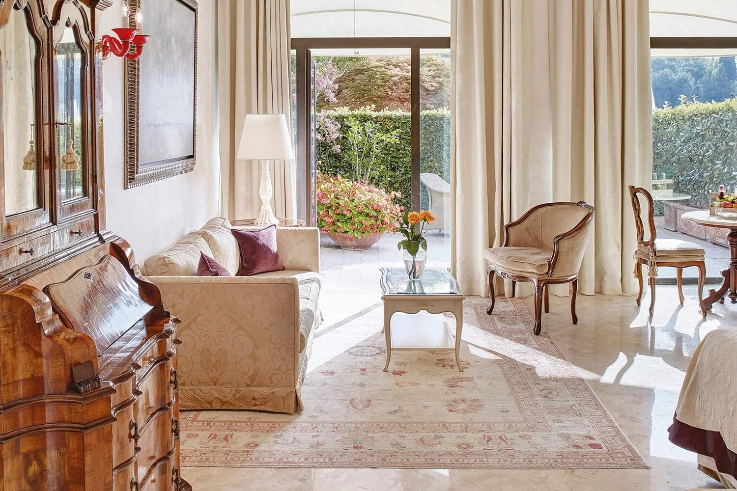Luxury gay travel