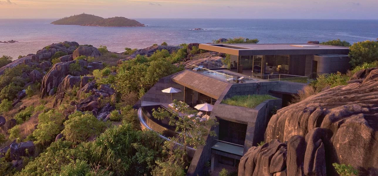 Seychelles: The Out Of Office Collection