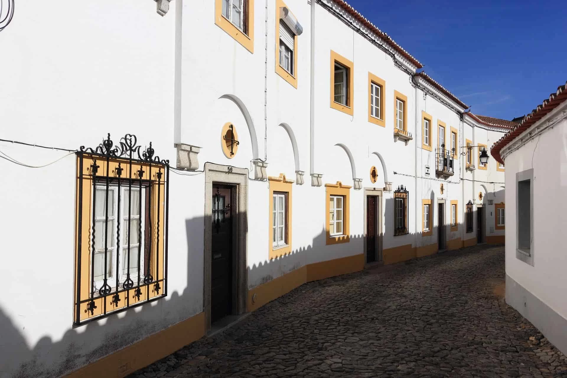 Day 9: Évora